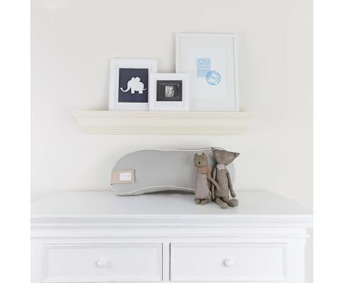 Single Milkbar Pillow - Grey Big Bedding Australia