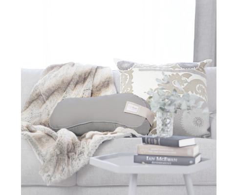 Single Milkbar Pillow - Grey Big Bedding Australia