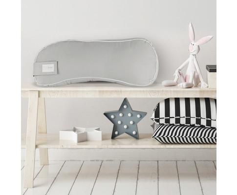 Single Milkbar Pillow - Grey Big Bedding Australia