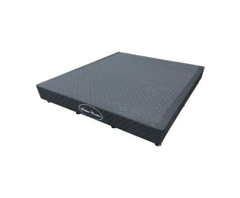 Feather Comfort Base Mattress Base - Black