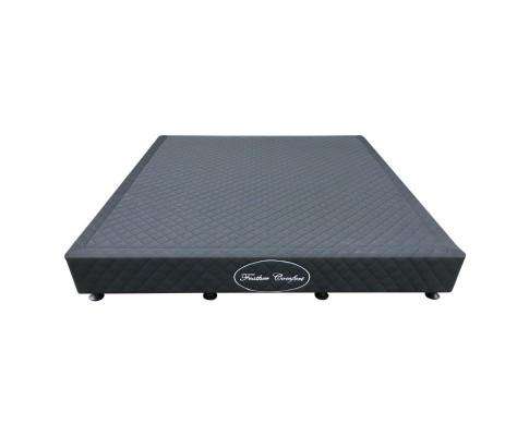 Feather Comfort Base Mattress Base - Black