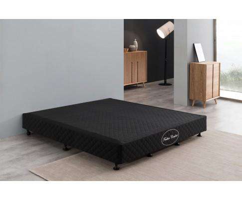 Feather Comfort Base Mattress Base - Black