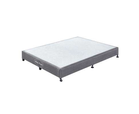 Feather Comfort Base Mattress Base - Charcoal