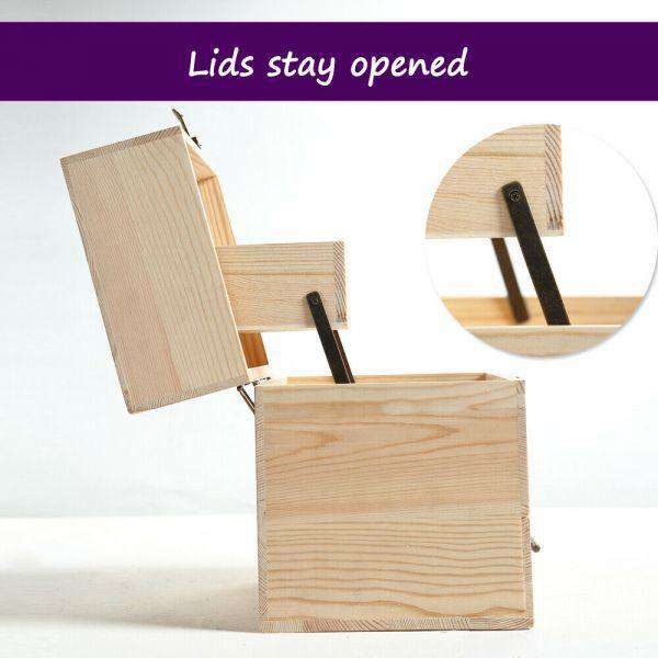 Essential Aromatherapy Oil Storage Box 59 SLOTS Big Bedding Australia