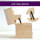 Essential Aromatherapy Oil Storage Box 59 SLOTS Big Bedding Australia