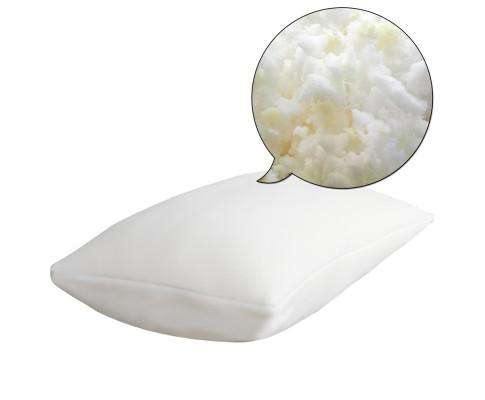 Giselle Pillows/Cushions 2 x Bamboo Pillow with Memory Foam