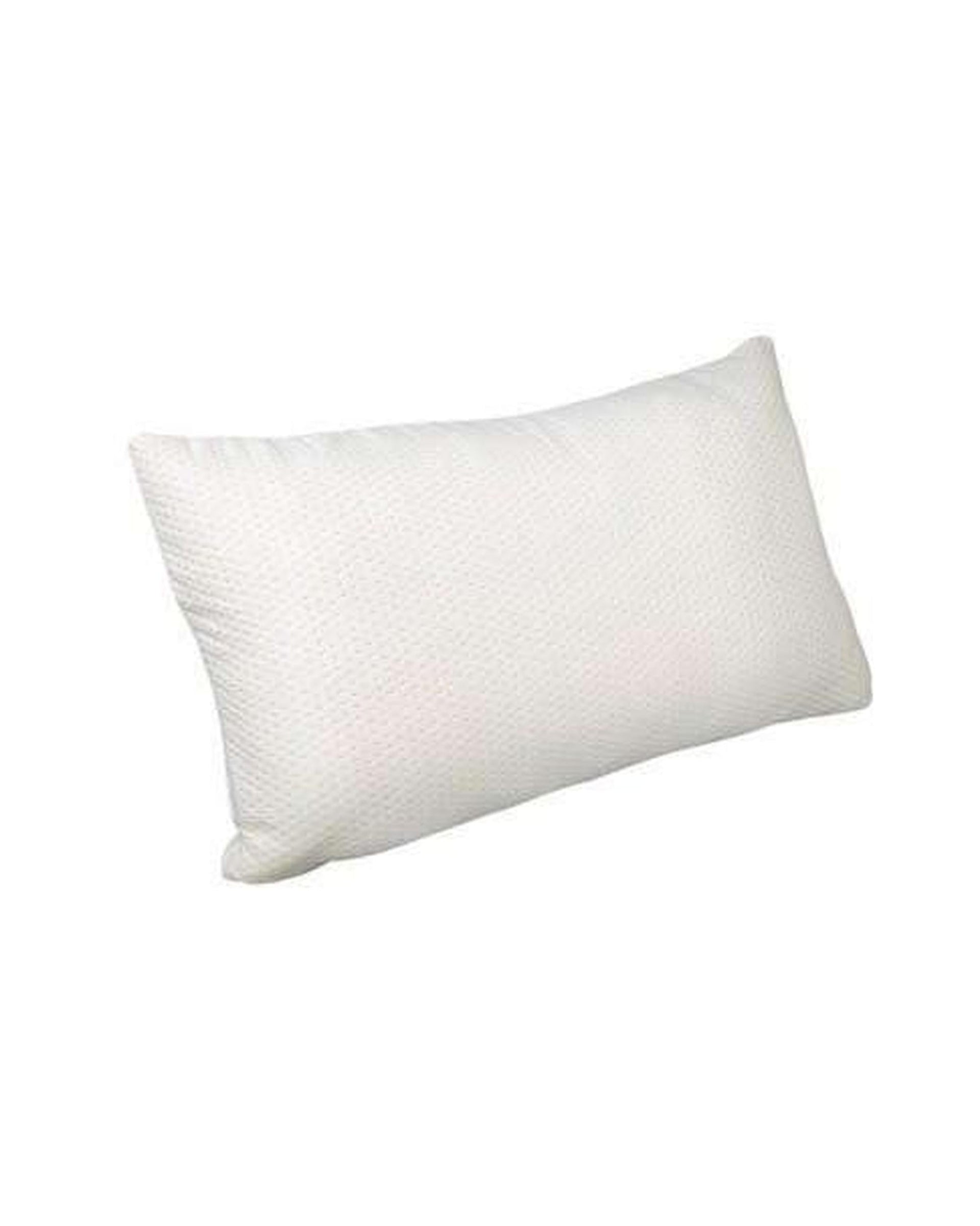 Giselle Pillows/Cushions 2 x Visco Elastic Memory Foam Pillows