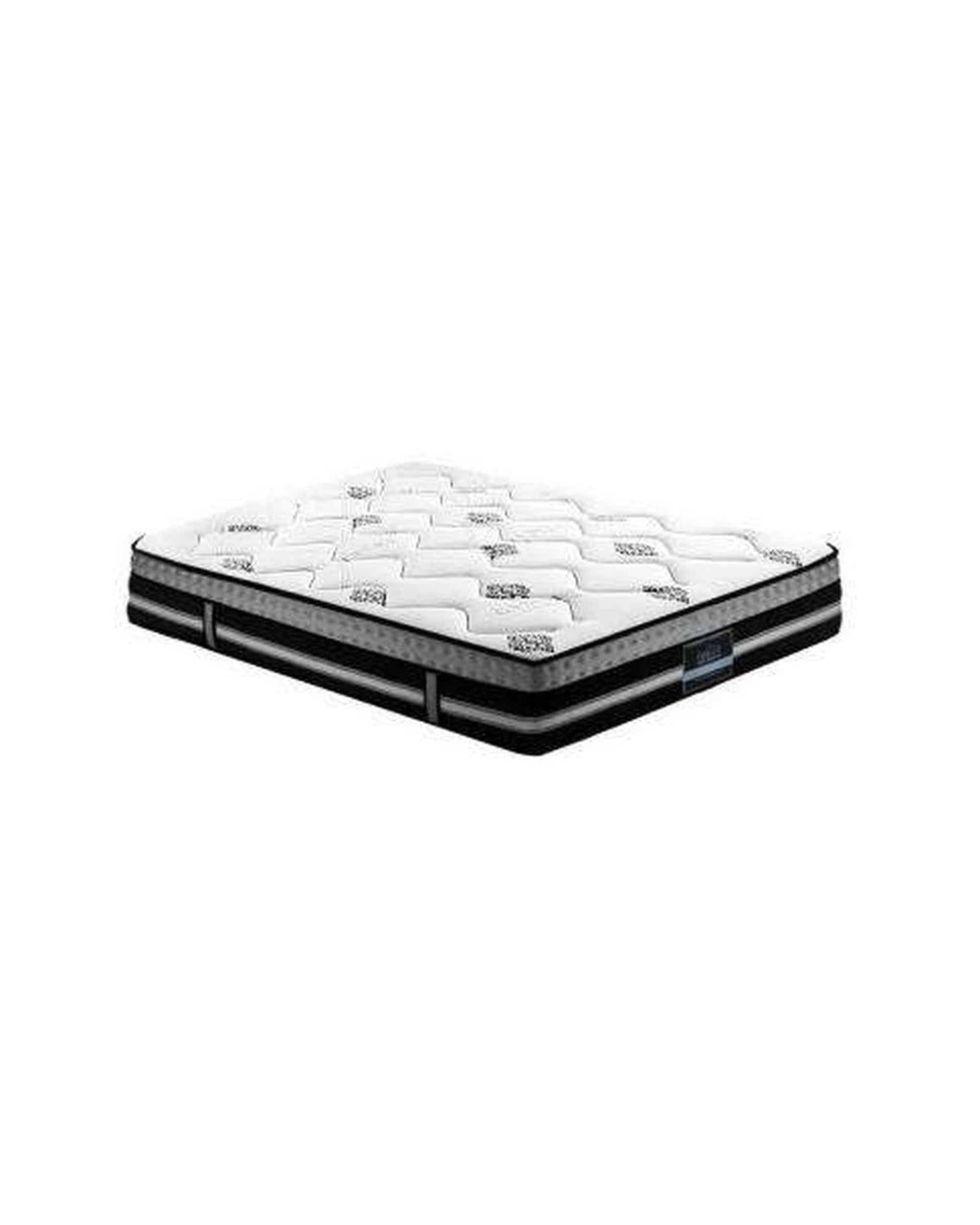 Giselle Mattresses 35cm Mattress Bed 7 Zone - Medium Firm