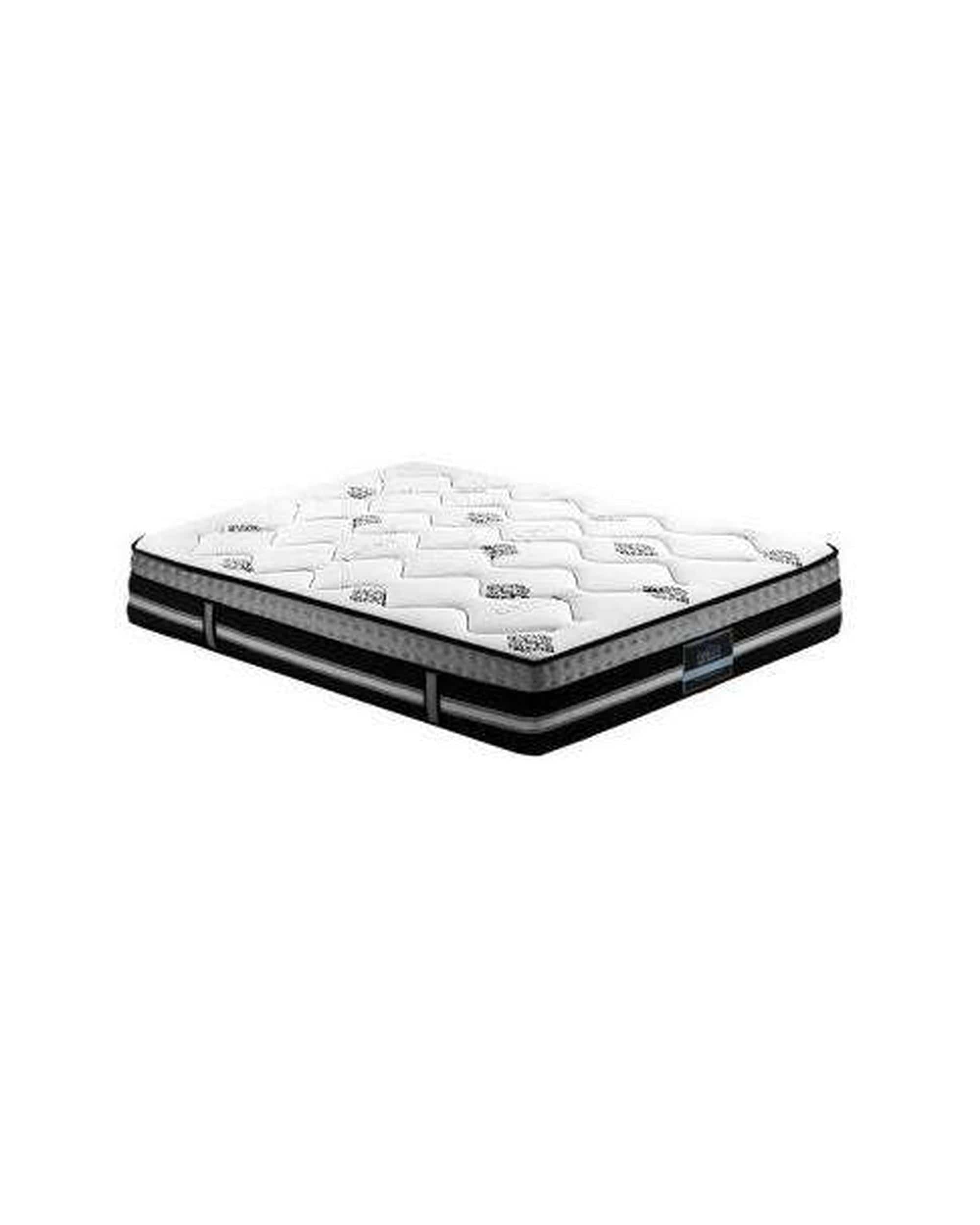 Giselle Mattresses 35cm Mattress Bed 7 Zone - Medium Firm
