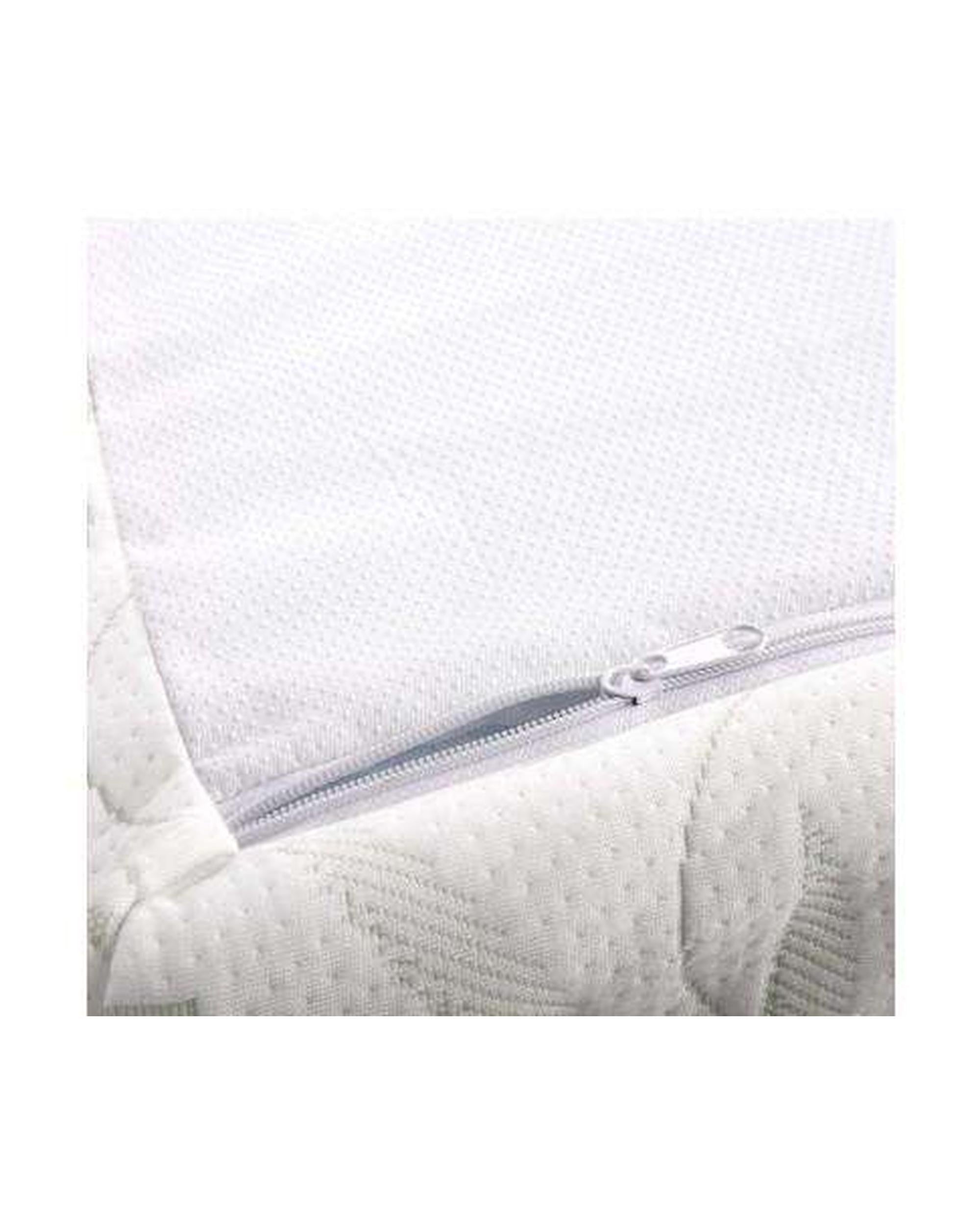 Giselle Mattress Topper Cool Gel Memory Foam Mattress Topper Bamboo Cover 8CM