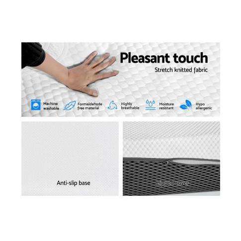 Giselle Mattresses Dream Medium Mattress - Dual Layer