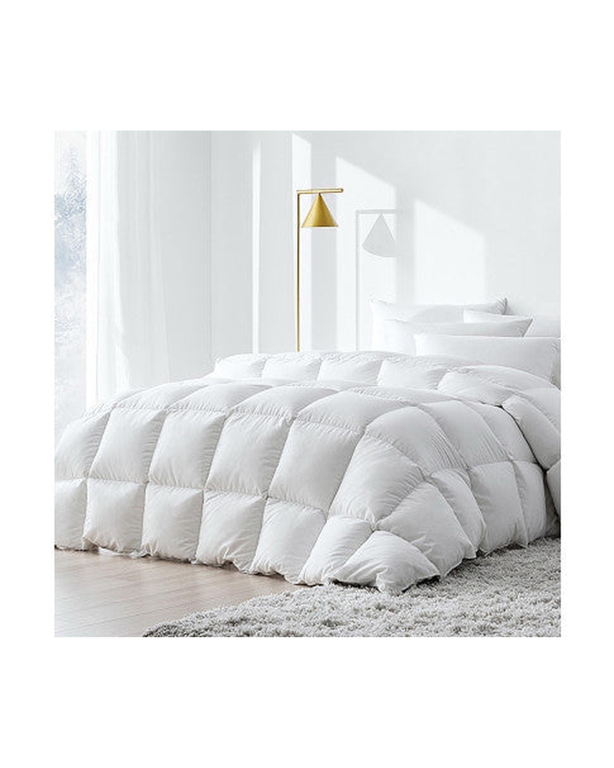 Giselle Duvet/Quilt Duck Down Feather Quilt 500GSM