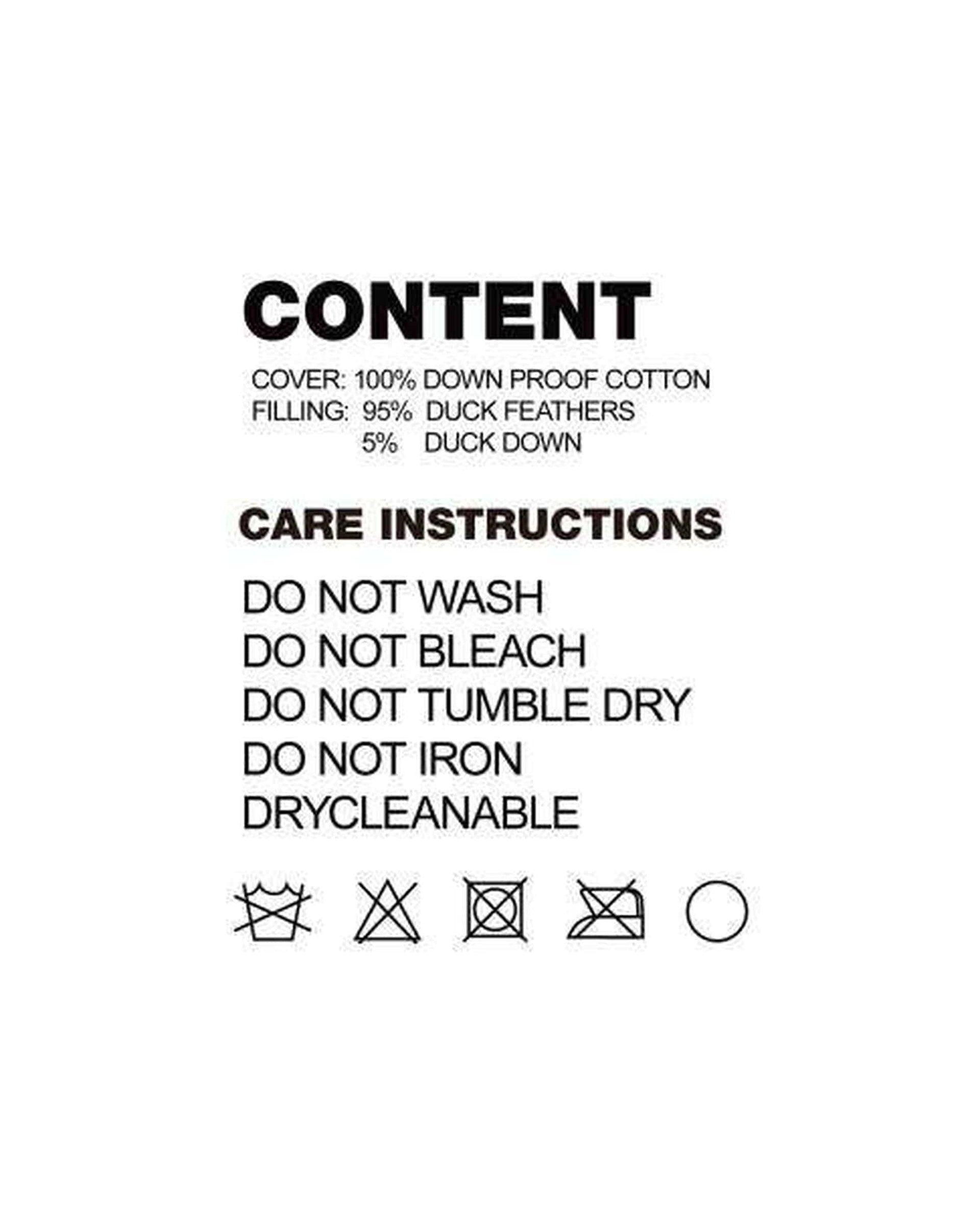 Giselle Duvet/Quilt Duck Down Quilt - 700GSM