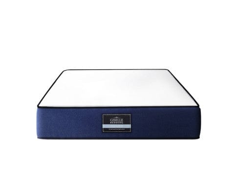 Giselle Mattresses Mattress Pocket Spring 7-zone Latex Foam Layer Bed Mattresses