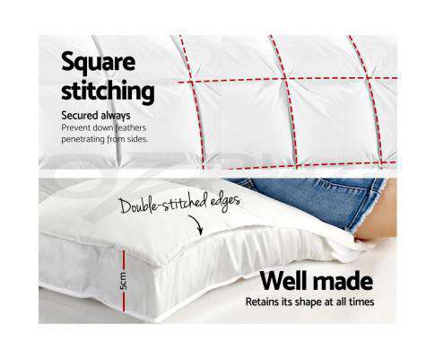 Giselle Mattress Topper Mattress Topper Bamboo Fibre Pillowtop Protector