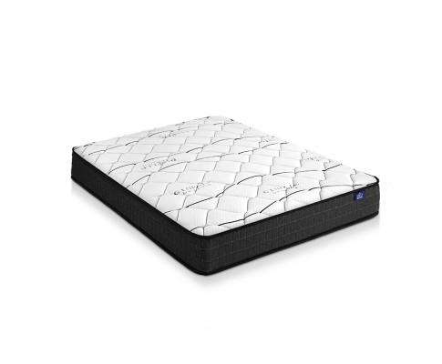 Giselle Mattresses Medium Firm Foam & Spring 16cm Mattress