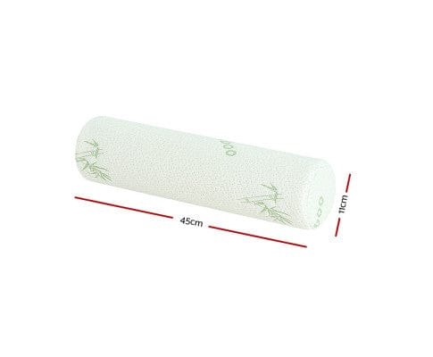 Giselle Pillows/Cushions Memory Foam Pillow Bamboo Pillows Cushion Neck Support Cover