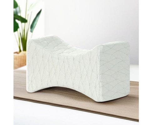 Giselle Pillows/Cushions Memory Foam Pillow Cushion Neck Support Knee Leg Pillows Soft
