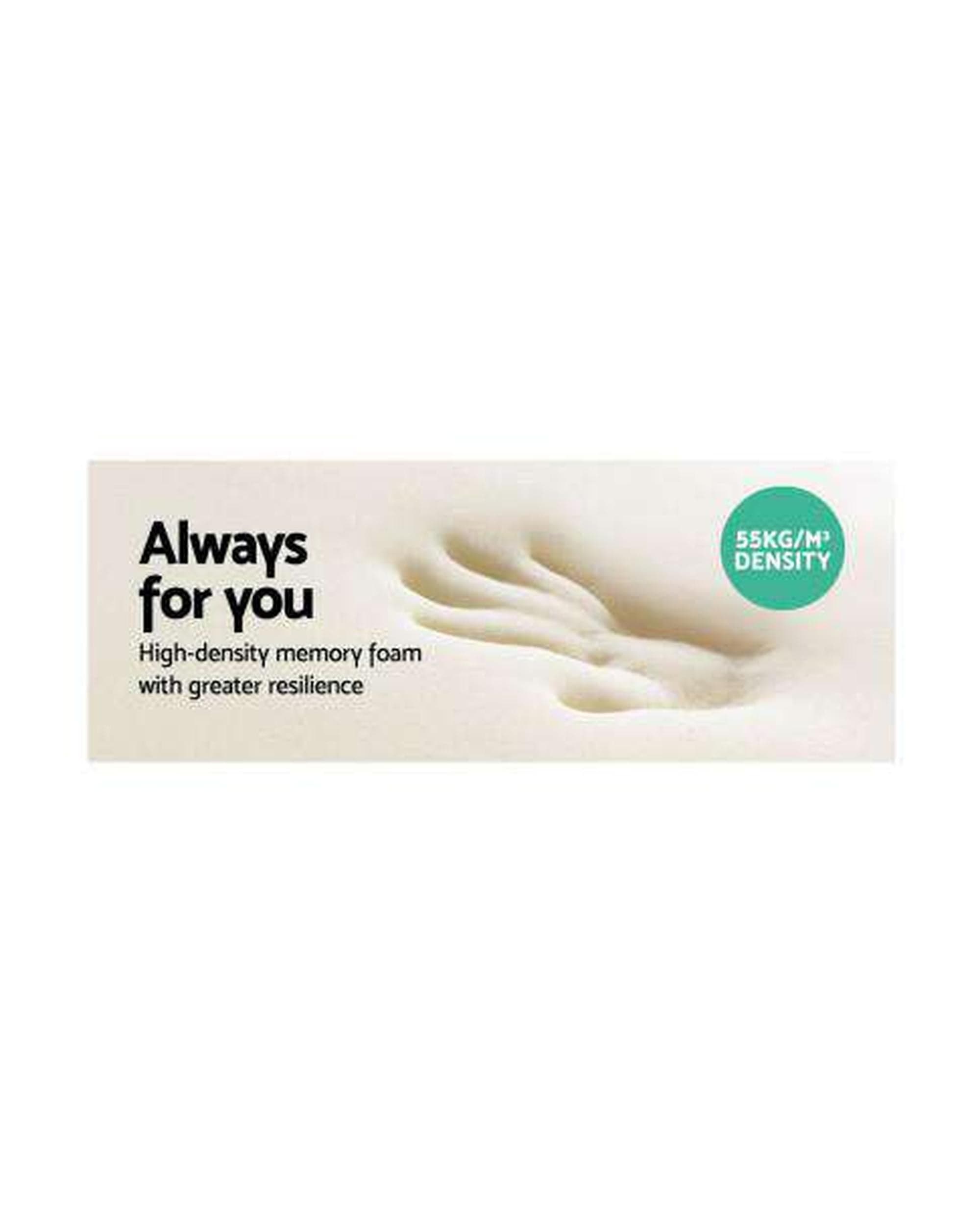 Giselle Pillows/Cushions Memory Foam Pillow Neck Pillows Contour Rebound Pain Relief Support