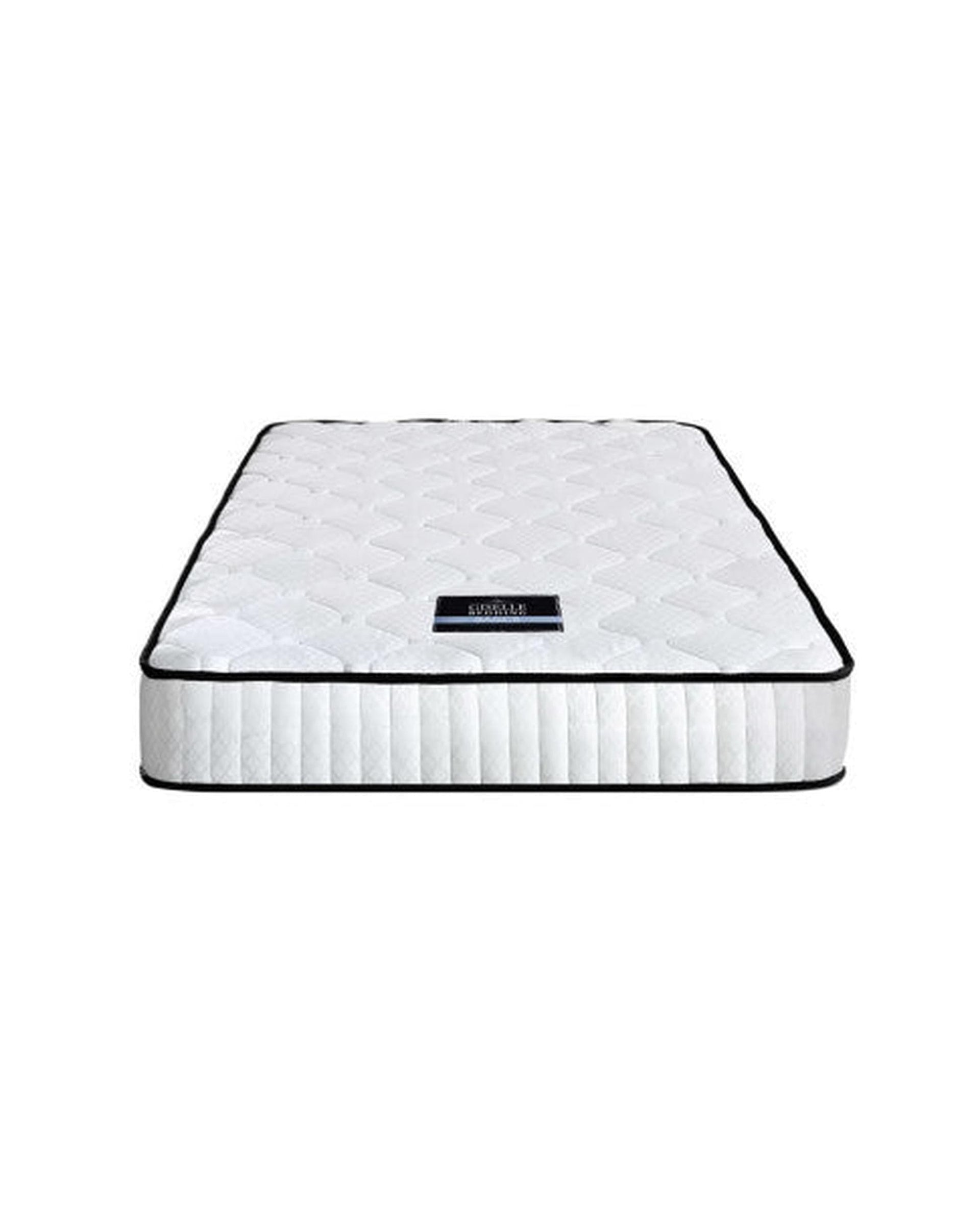 Giselle Mattresses Peyton Pocket Spring 21cm Thick Mattress