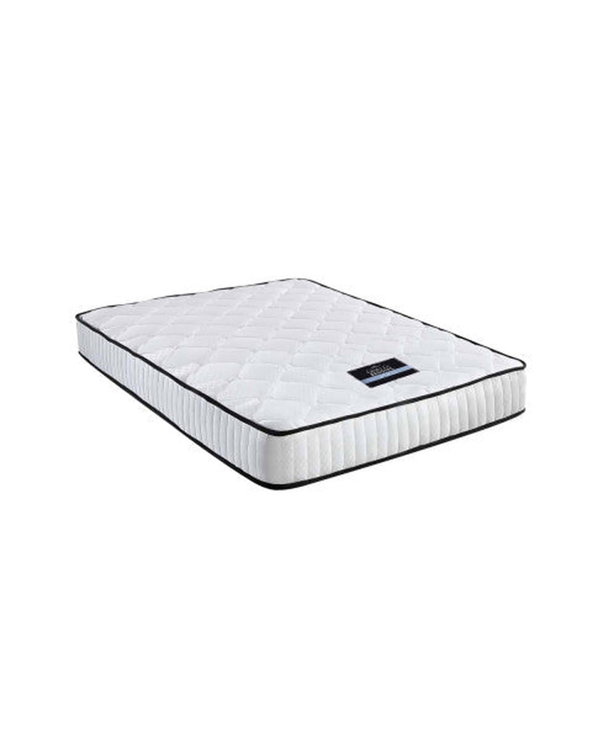 Giselle Mattresses Peyton Pocket Spring 21cm Thick Mattress