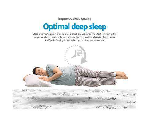 Giselle Mattresses Premier Medium Top Mattress