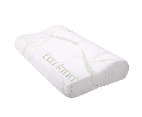 Giselle Pillows/Cushions Set of 2 Bamboo Pillow with Memory Foam