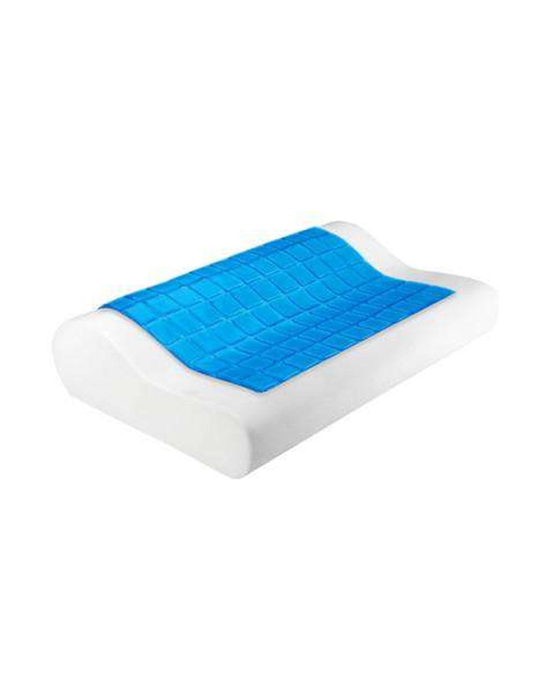 Giselle Pillows/Cushions Set of 2 Cool Gel Memory Foam Pillows