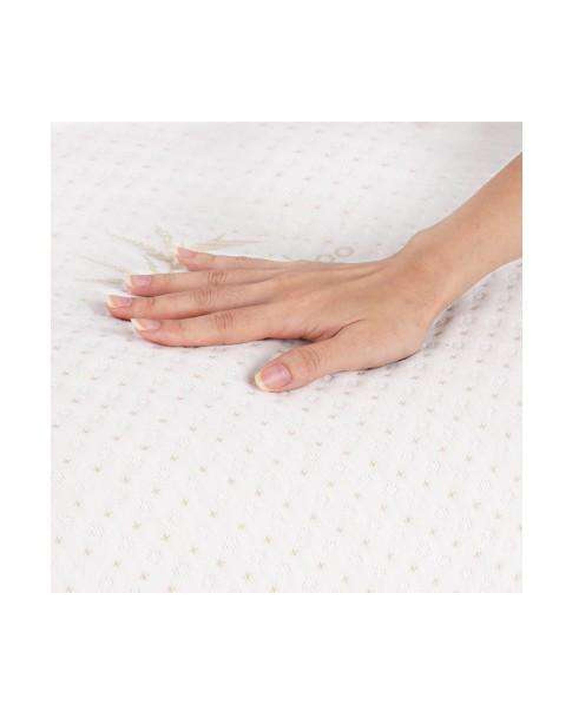 Giselle Pillows/Cushions Set of 2 Single Bamboo Memory Foam Pillow