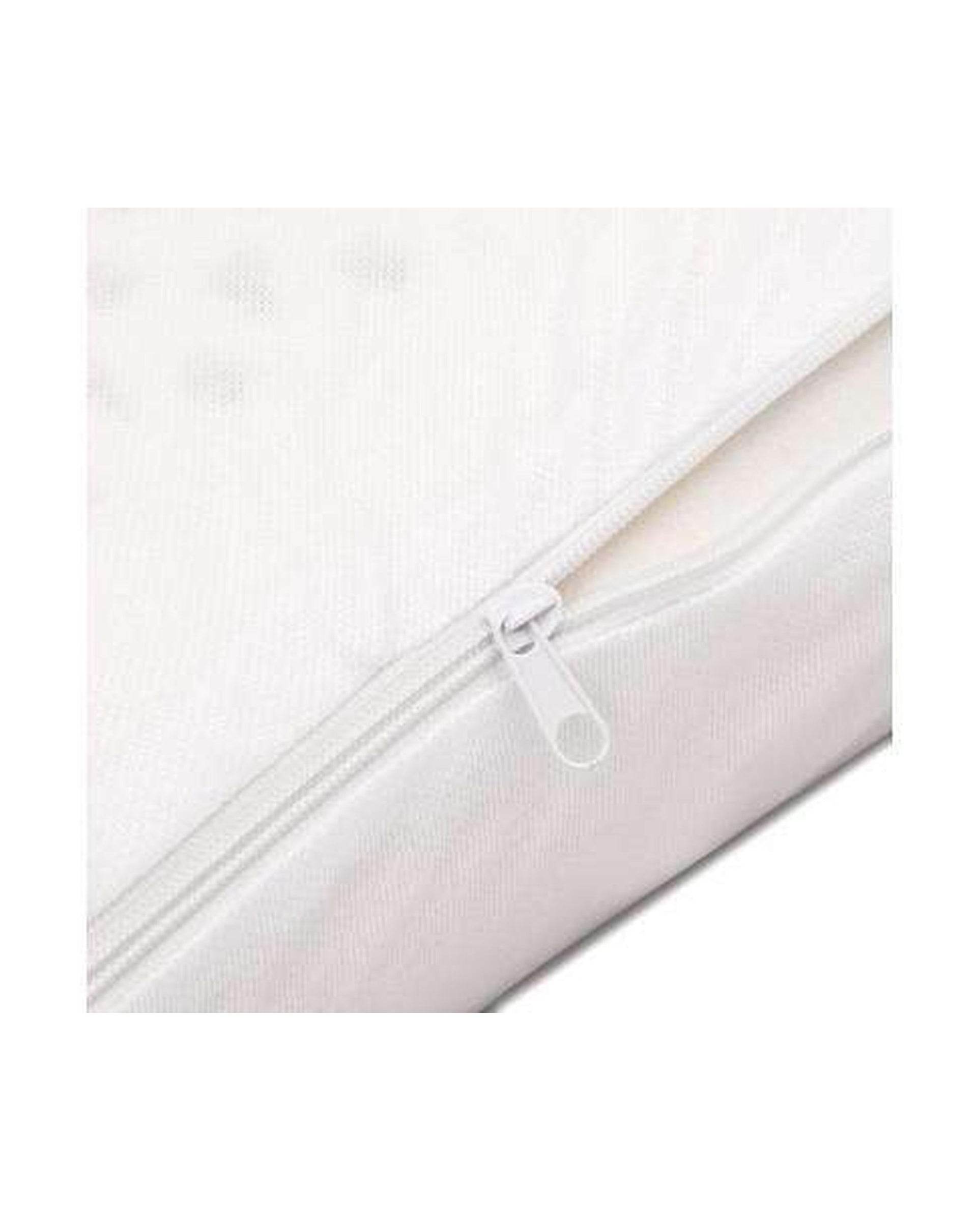 Giselle Pillows/Cushions Set of Two Curved Natural Latex Pillow