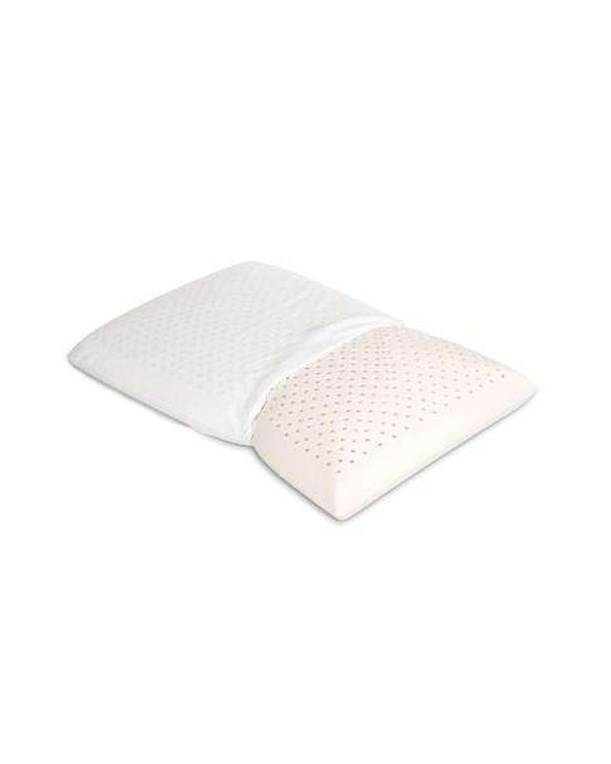 Giselle Pillows/Cushions Set of Two Natural Latex Pillow