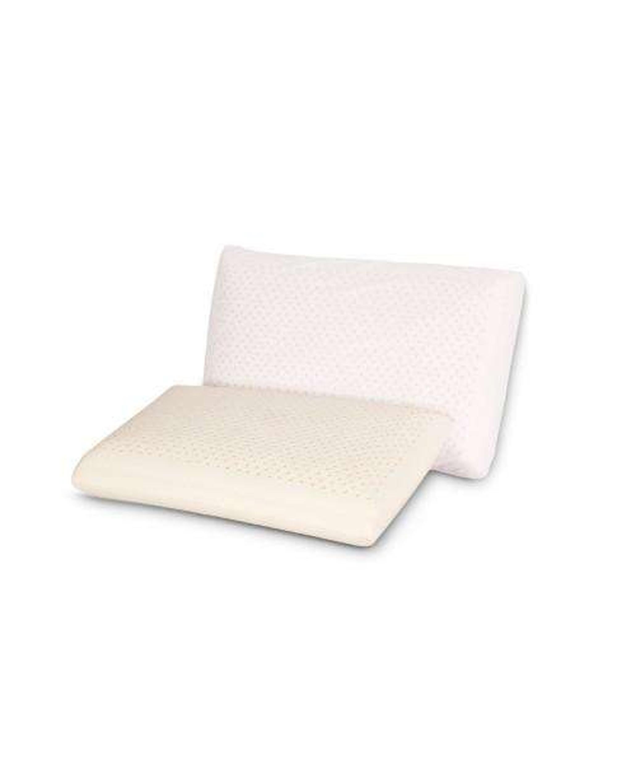 Giselle Pillows/Cushions Set of Two Natural Latex Pillow