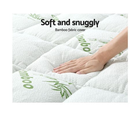Giselle Mattress Topper Topper Mattress Toppers Bamboo Fabric Fibre Bed Pad Protector