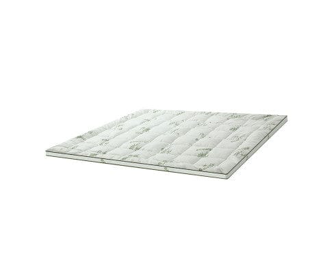 Giselle Mattress Topper Topper Mattress Toppers Bamboo Fabric Fibre Bed Pad Protector