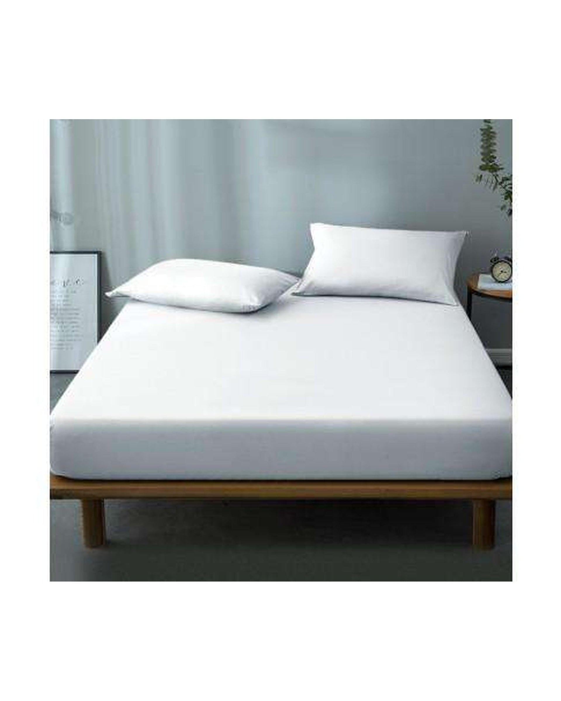 Giselle Mattress Protector Waterproof Bamboo Mattress Protector