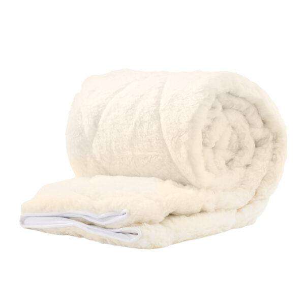 Golden Quilts Underblanket Golden Quilts 800 GSM Wool/Polyester Blend Underquilt - 2 Process Options