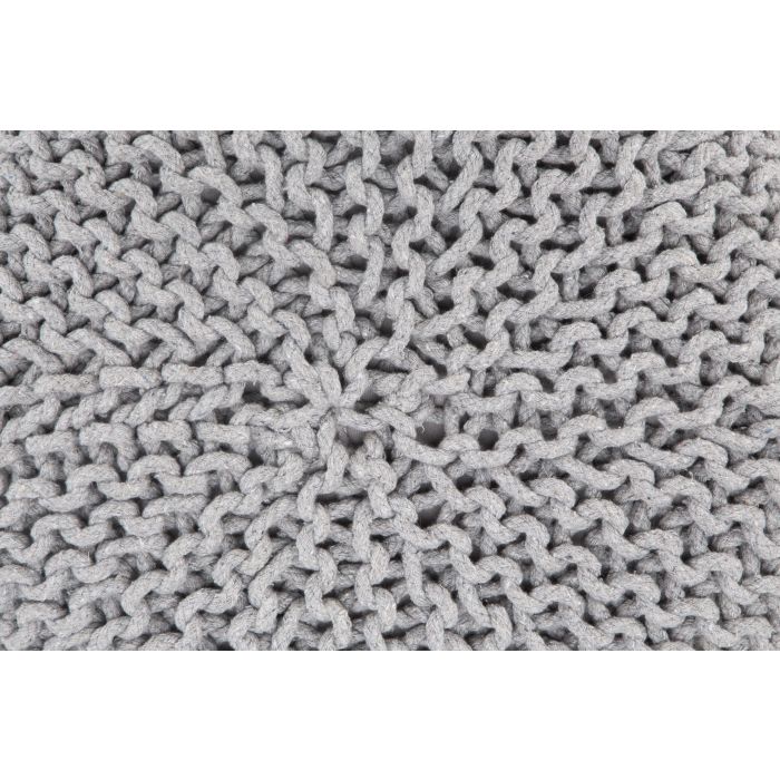 Ava Stool GREY Big Bedding Australia