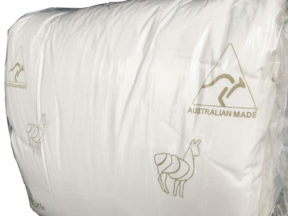 Hadley & Kent Duvet/Quilt Hadley & Kent Australian Alpaca Quilt - 350 GSM