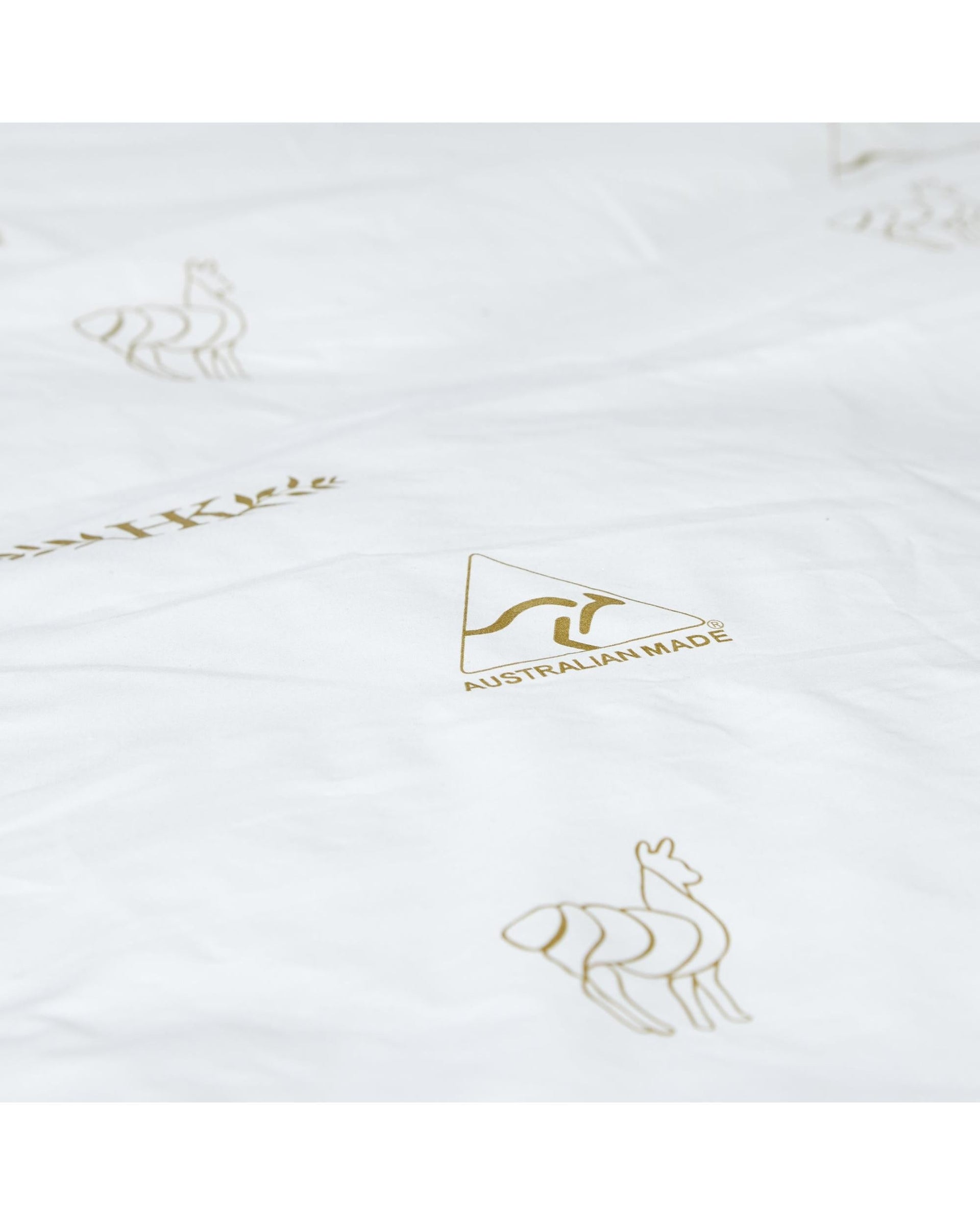 Hadley & Kent Duvet/Quilt Hadley & Kent Australian Alpaca/Wool Quilt - 500GSM