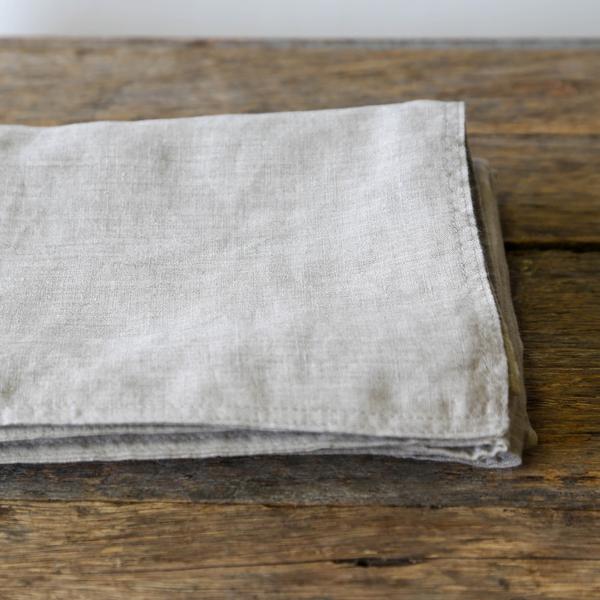 Hemp Gallery Australia Pillowcase 2 x PURE HEMP LINEN EURO PILLOWCASES