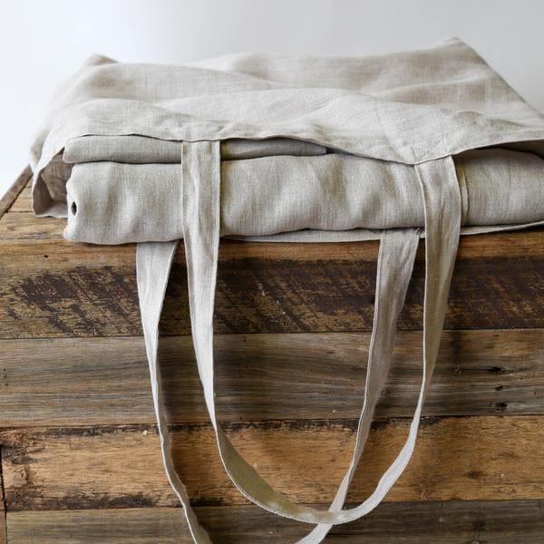 Hemp Gallery Australia Quilt Cover PURE HEMP LINEN QUILT SET