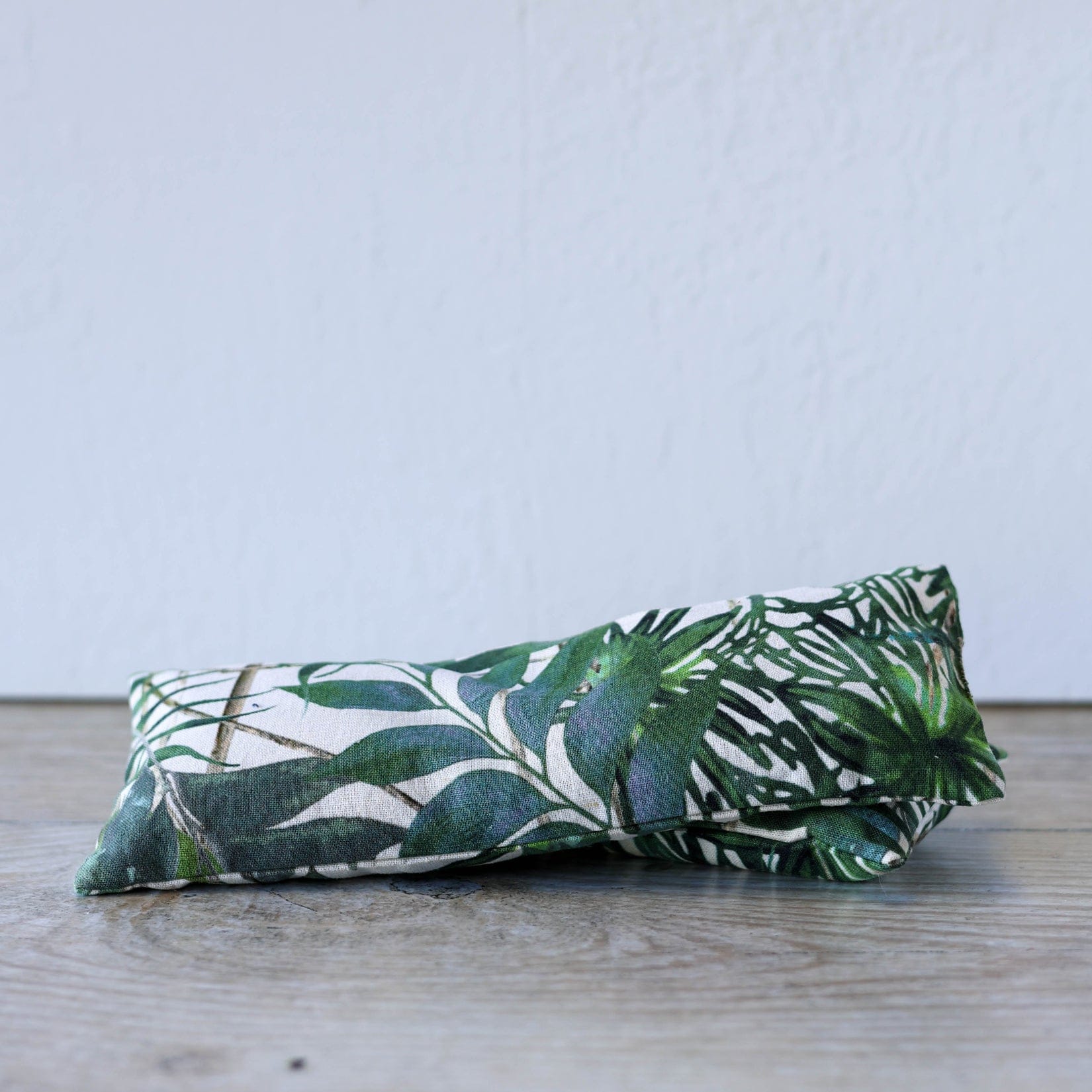 Hemp Gallery Australia Pillows/Cushions Rain Forest Hemp Eye Pillow