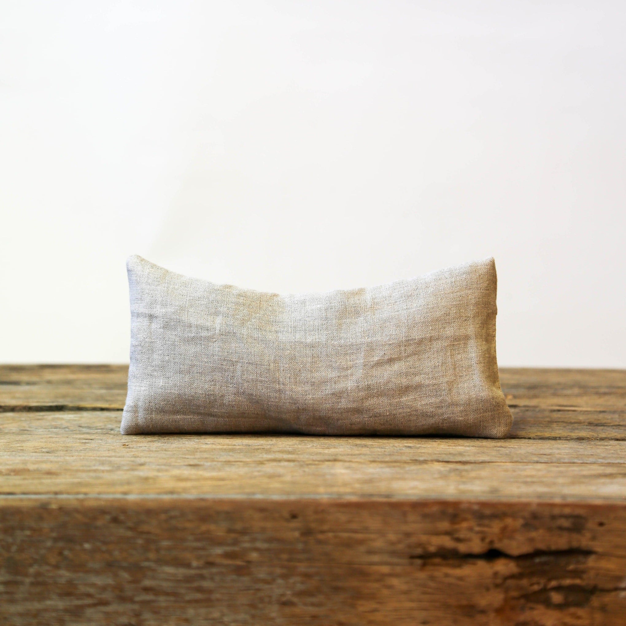 Hemp Gallery Australia Pillows/Cushions Rye Hemp Eye Pillow