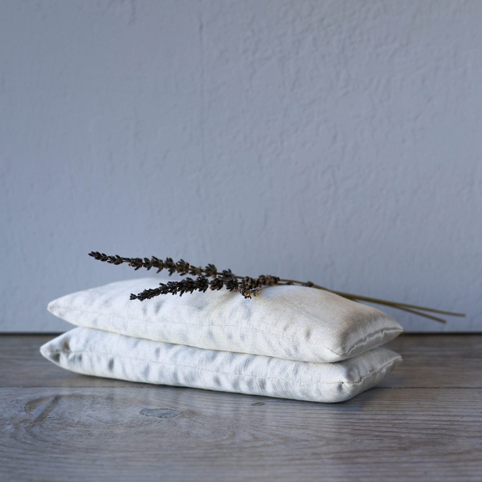 Hemp Gallery Australia Pillows/Cushions Snow Hemp Eye Pillow