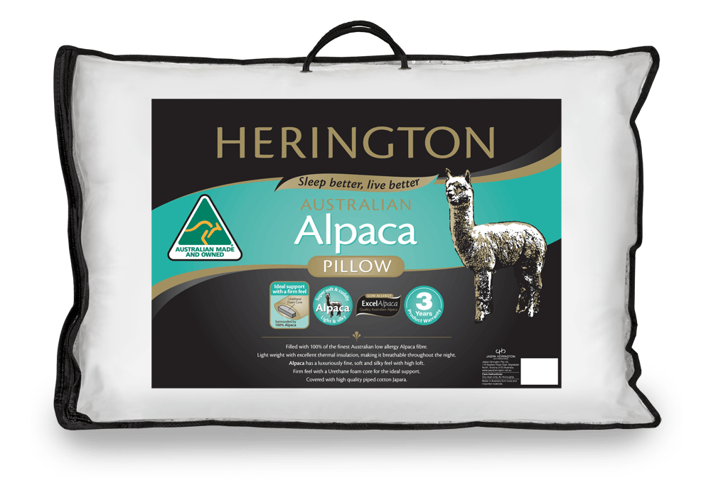 Herington Pillows/Cushions Herington Alpaca Pillow