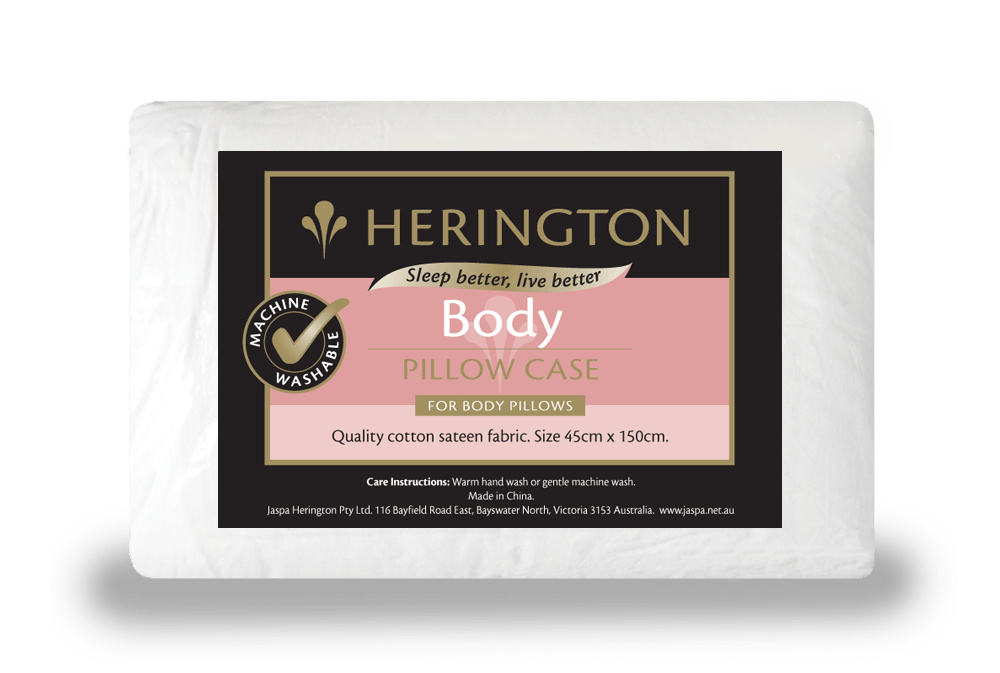 Herington Pillowcase Herington Body Pillow Case