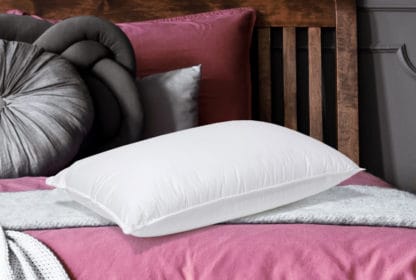 Herington Pillows/Cushions Herington High & Soft Non Gusseted Pillow