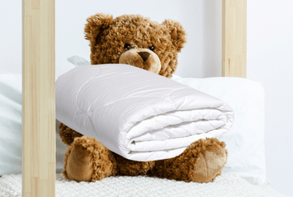 Herington Duvet/Quilt Herington Kids Healthy Washable Wool Quilt