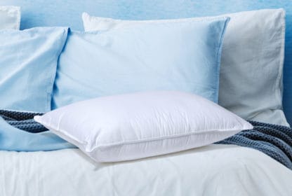 Herington Pillows/Cushions Herington Low & Firm Non Gusseted Pillow