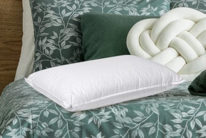 Herington Pillows/Cushions Herington Low & Soft Non Gusseted Pillow